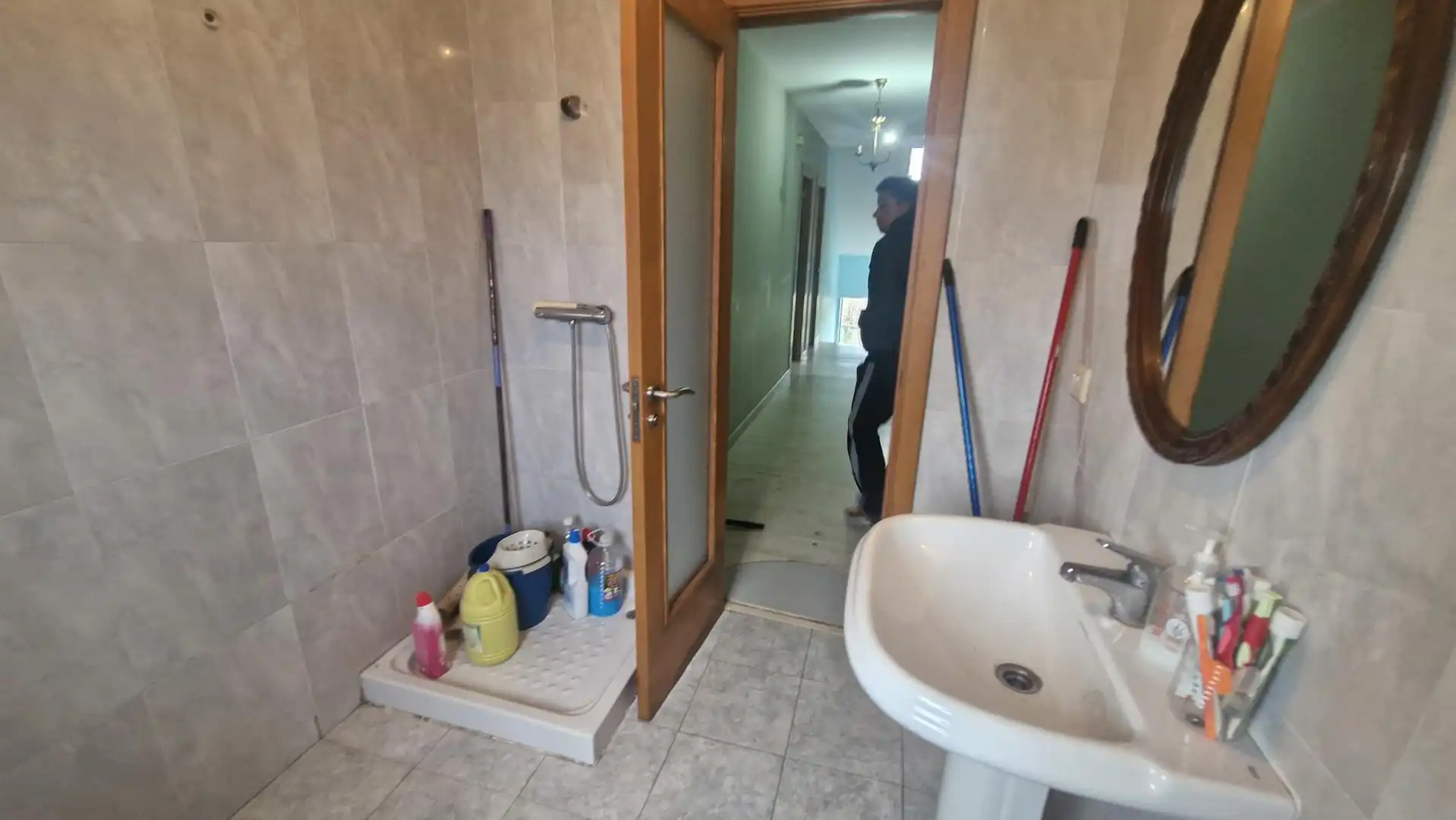 Baño de Casa o chalet en venta en Valga