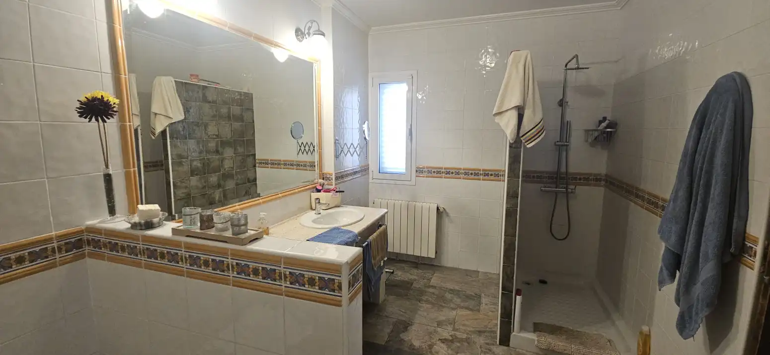 Baño de Casa o chalet en venta en Molina de Segura con Trastero