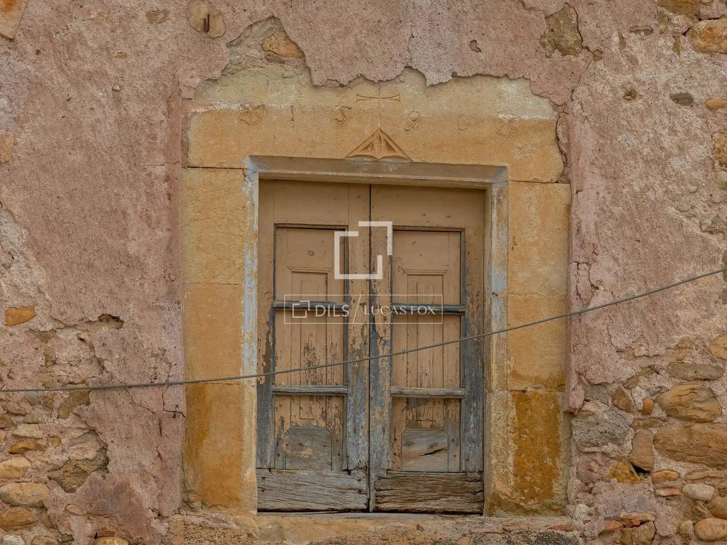 Casa rústica amb jardí en venda a Cistella, imagen 12