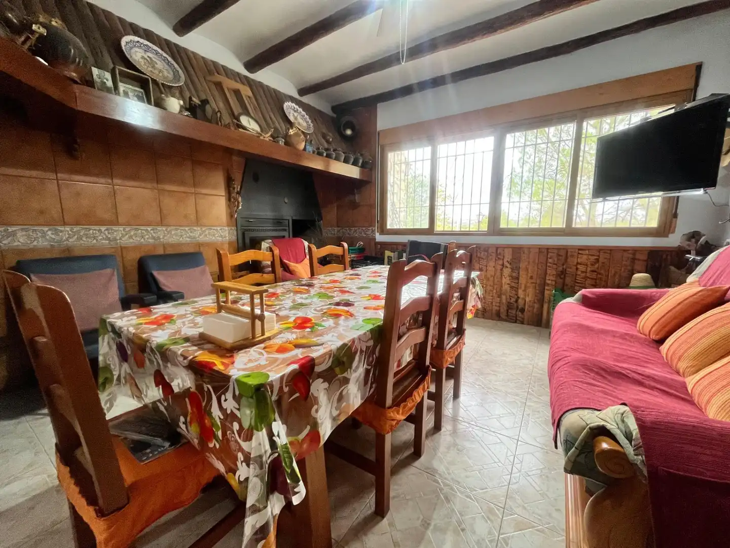 Casa rústica amb piscina en venda a Camino VIAL-5(EL LLANO), imagen 41