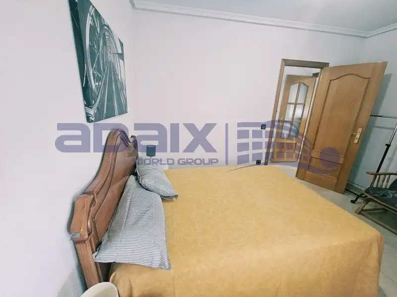 Habitación de Piso de alquiler en Ciudad Real con Calefacción, Amueblado y Horno