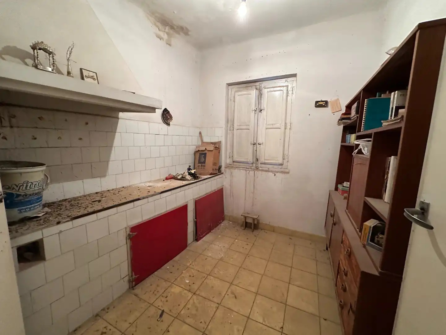 Cocina de Casa o chalet en venta en Jódar con Aire acondicionado, Terraza y Piscina