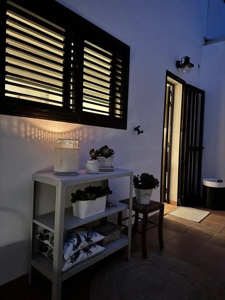 Balcony of Duplexes for rent in Agüimes  with Terrace, Storage room and Furnished