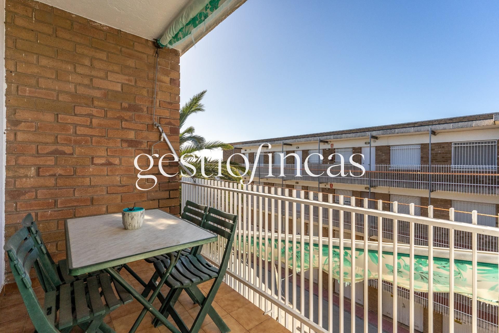 Habitación de Apartamento en venta en Cambrils con Aire acondicionado, Calefacción y Terraza