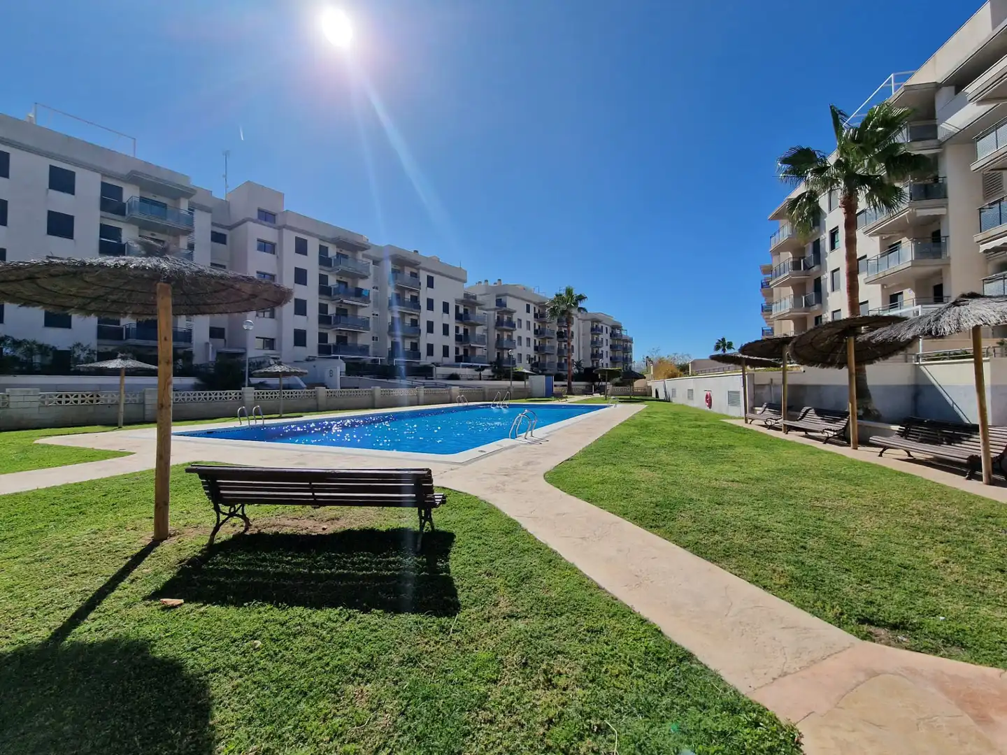 Apartamento con piscina en venta en Carrer Jaume I, imagen 28