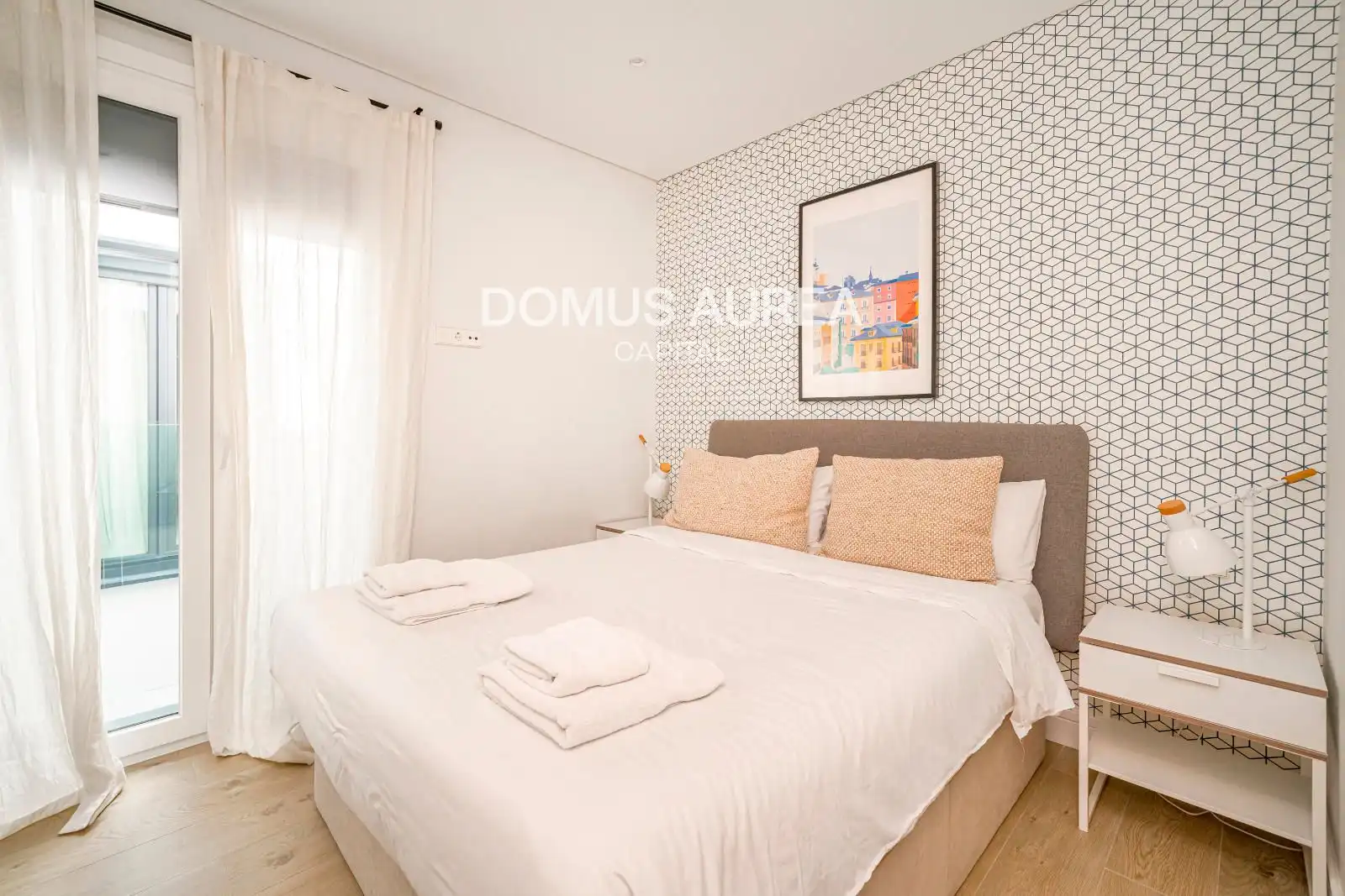 Flat for rent in Palafox, Trafalgar