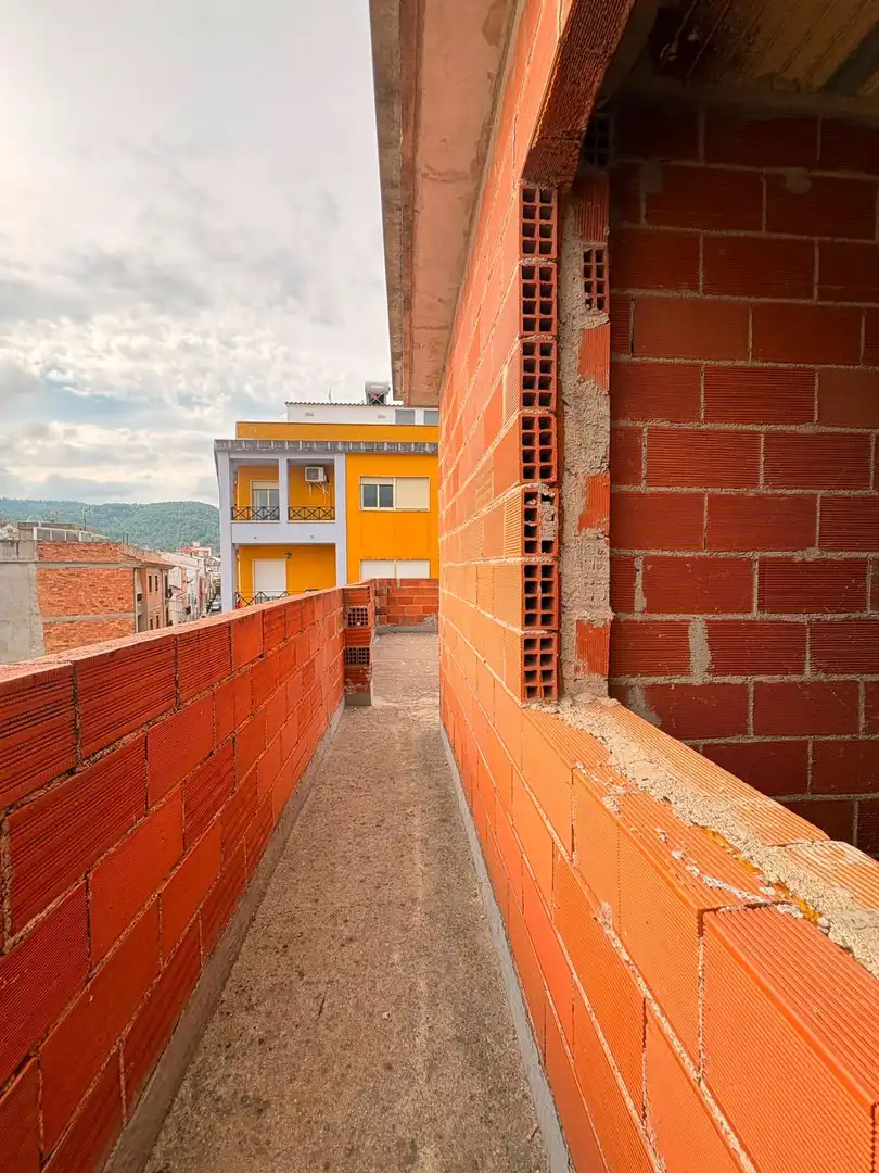 Casa amb terrassa en venda a La Font d'en Carròs, imagen 10