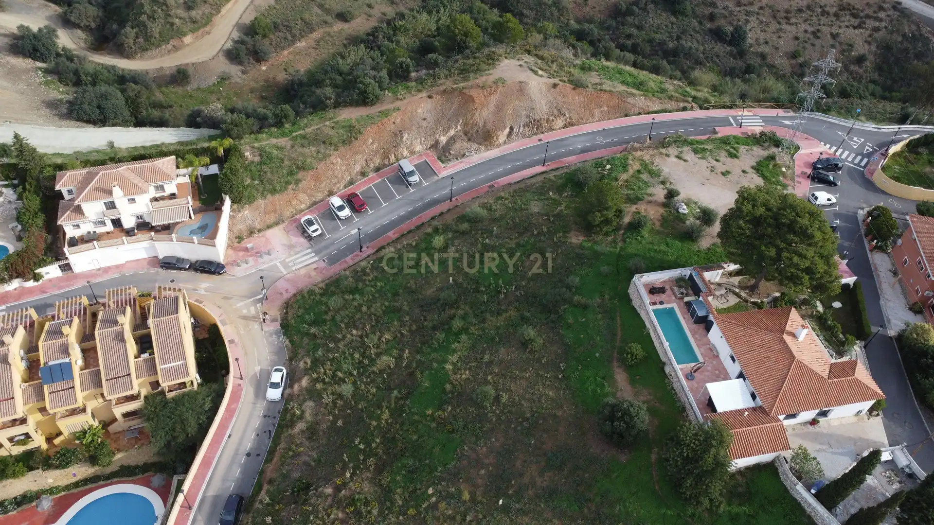 Außenansicht von Residential zum Verkauf in Fuengirola