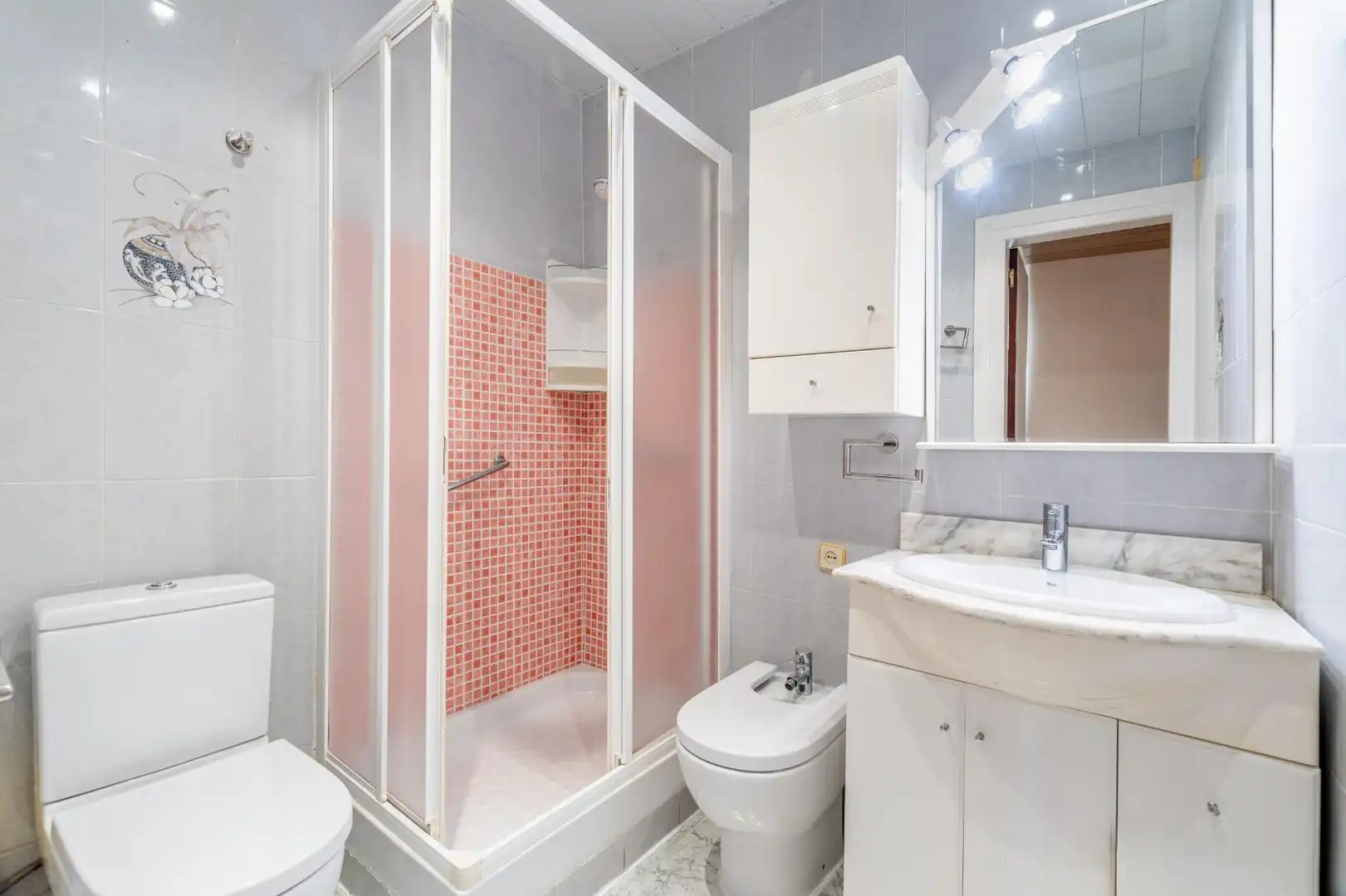 Baño de Piso en venta en Barcelona con Terraza