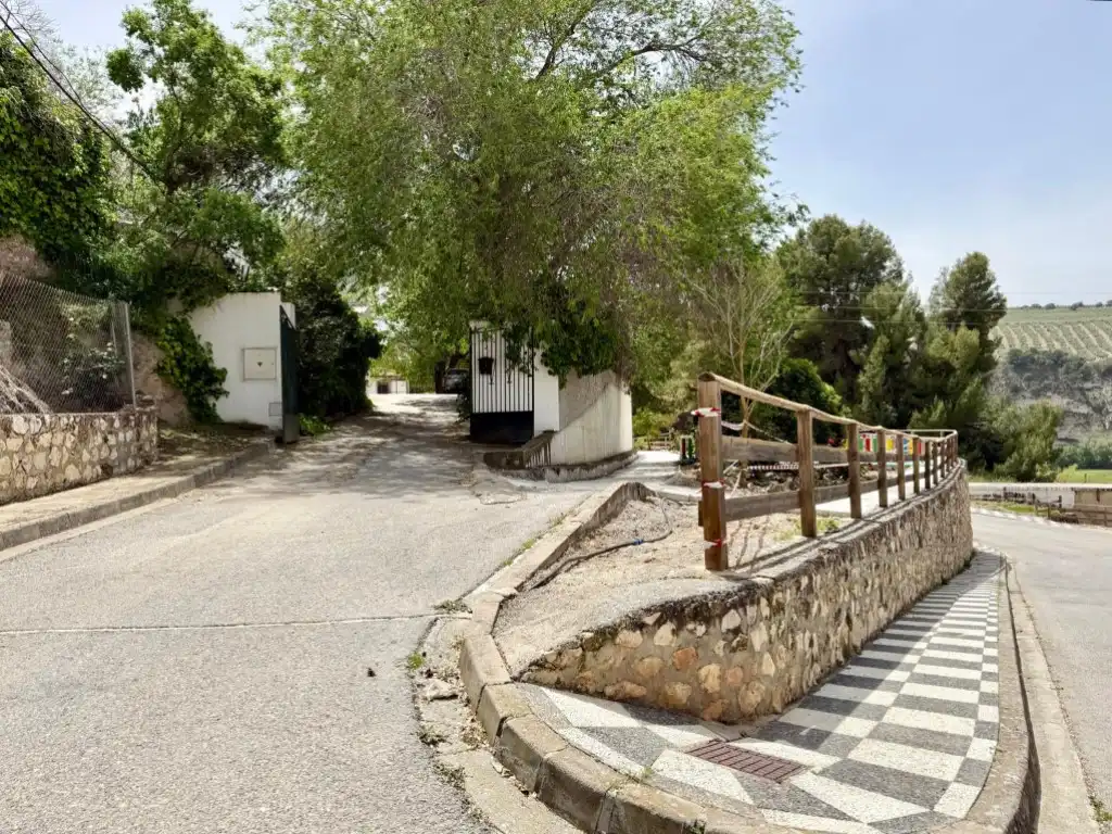 Casa en venta en Calle Jaen (Tu)