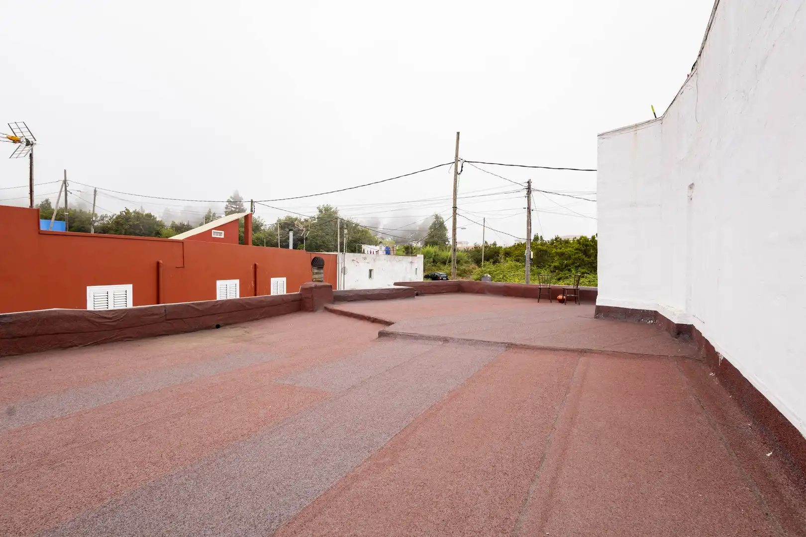 Terraza de Casa o chalet en venta en Icod de los Vinos con Jardín privado, Terraza y Trastero