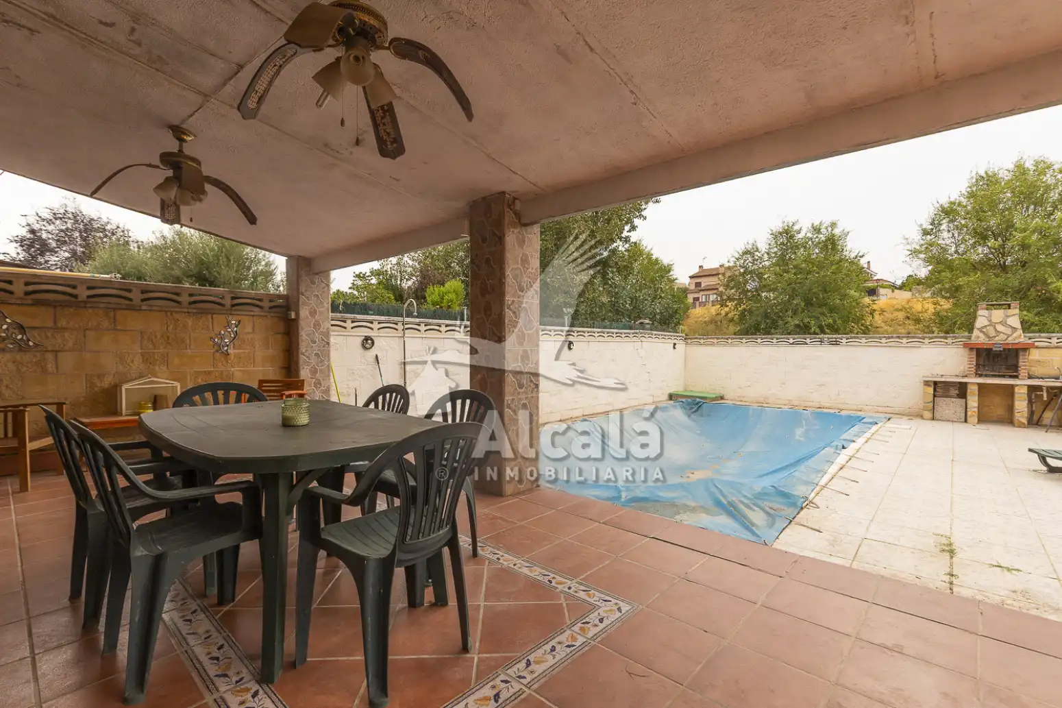 Casa amb terrassa en venda a Villanueva de la Torre, imagen 58
