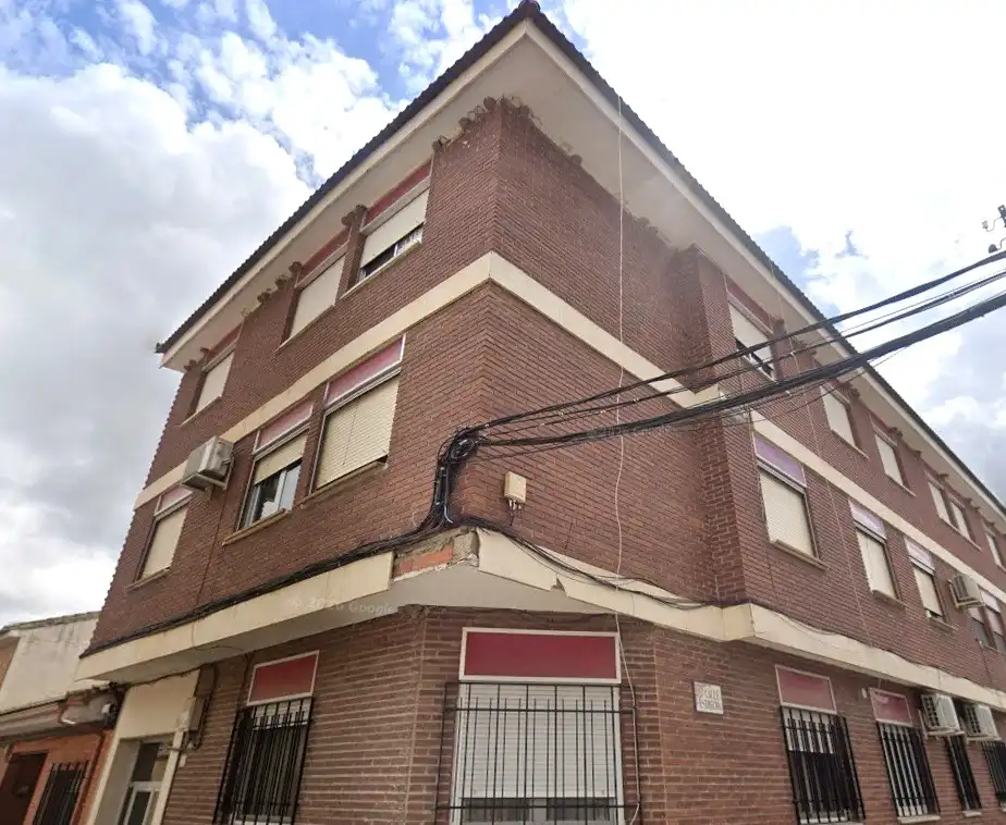 Vista exterior de Piso en venta en Gálvez