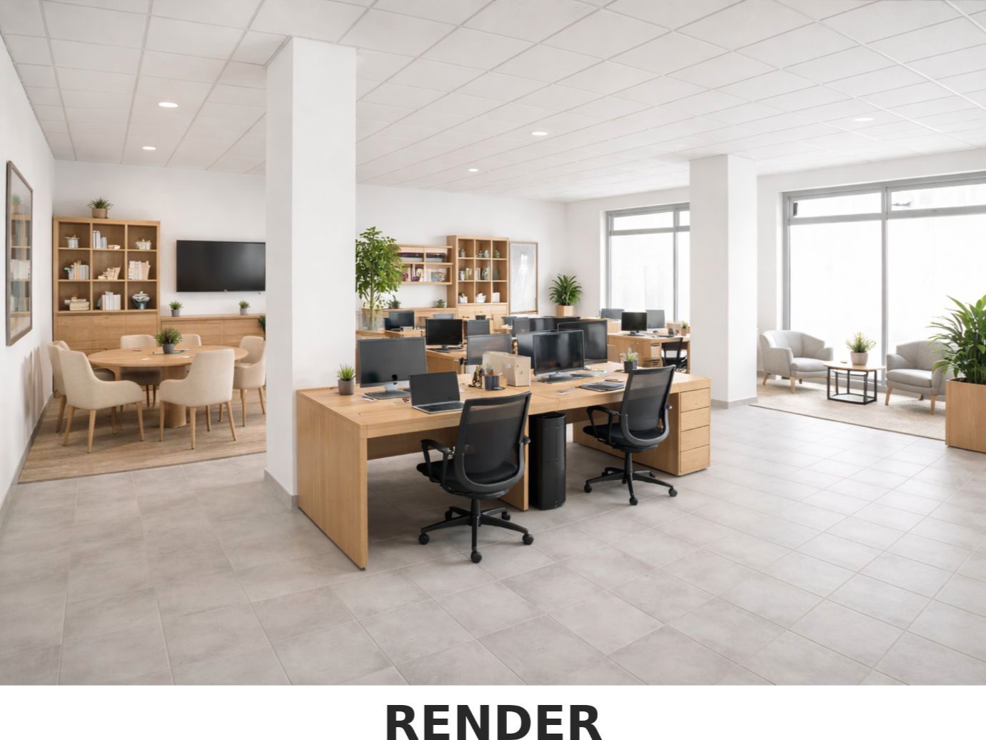 Premises to rent in Sant Cugat del Vallès