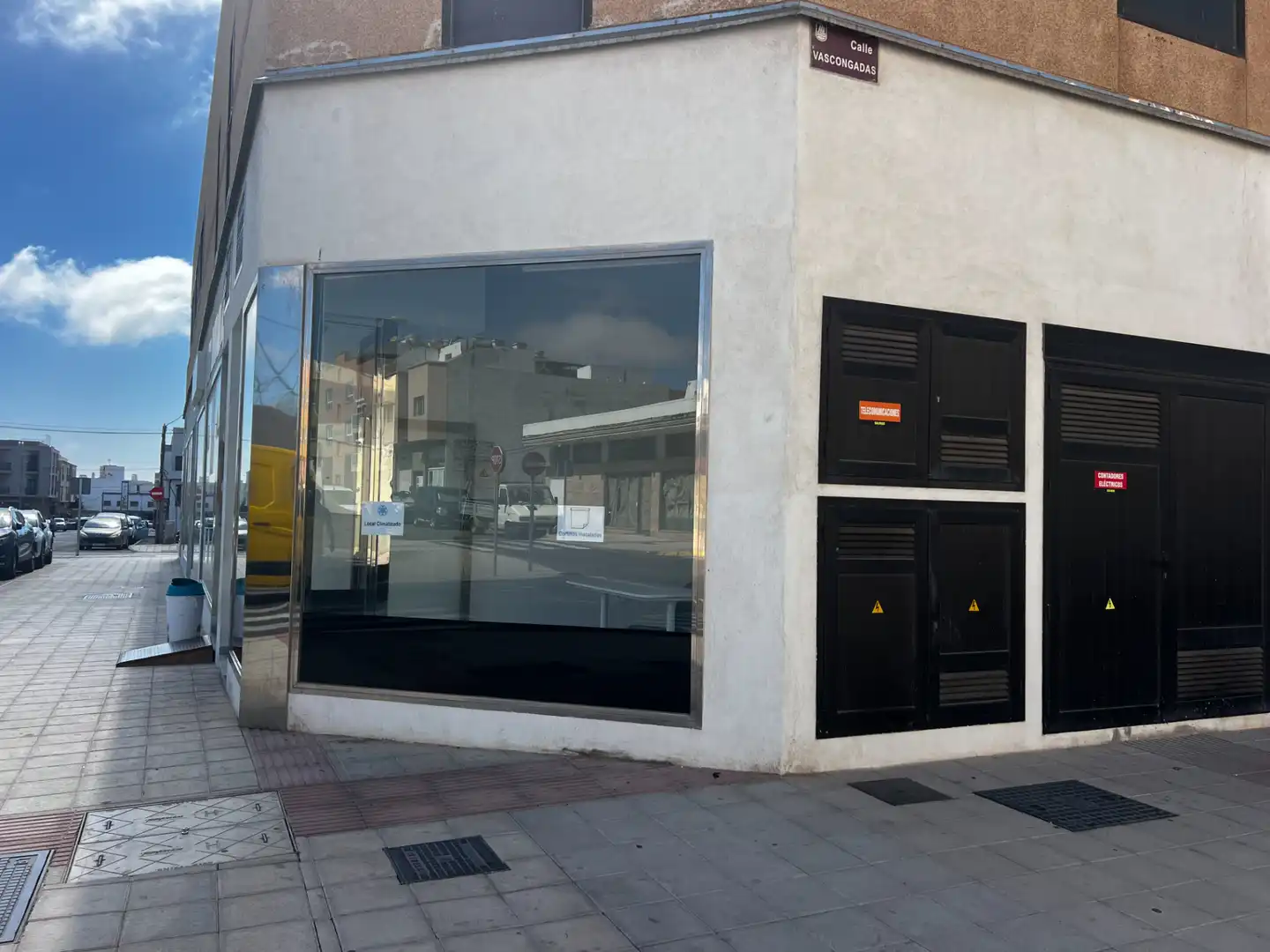 Local de alquiler en Puerto del Rosario con Aire acondicionado