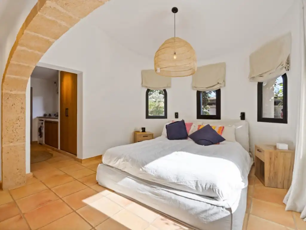 Habitación de Casa o chalet en venta en Jávea / Xàbia