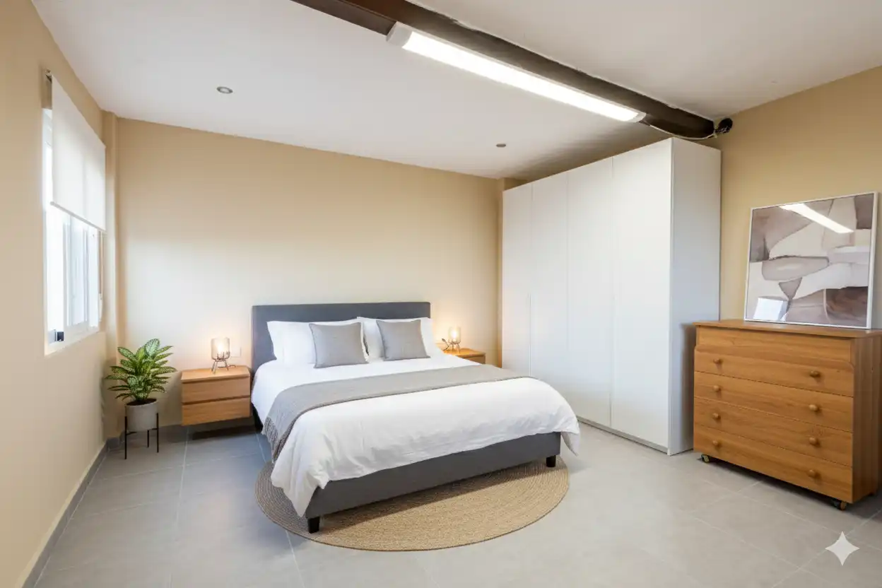 Habitación de Casa o chalet en venta en Güímar con Jardín privado y Terraza
