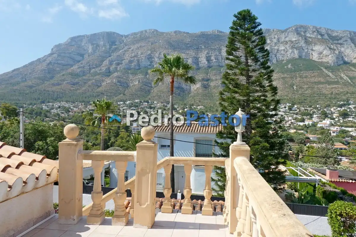 Villa avec piscine à vendre à El Montgó, imagen 33