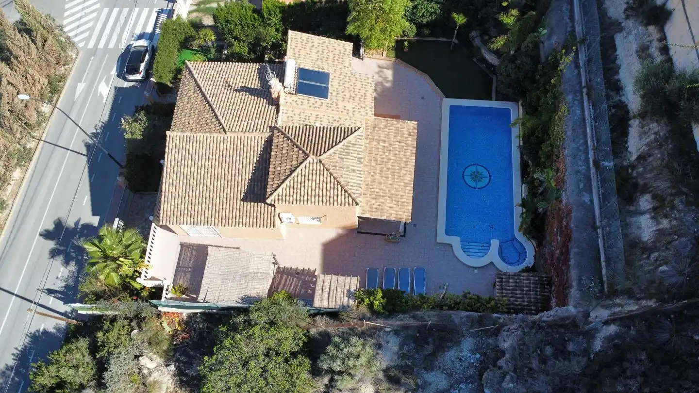 Casa con piscina en venta en Carrer d'Oriola, imagen 8