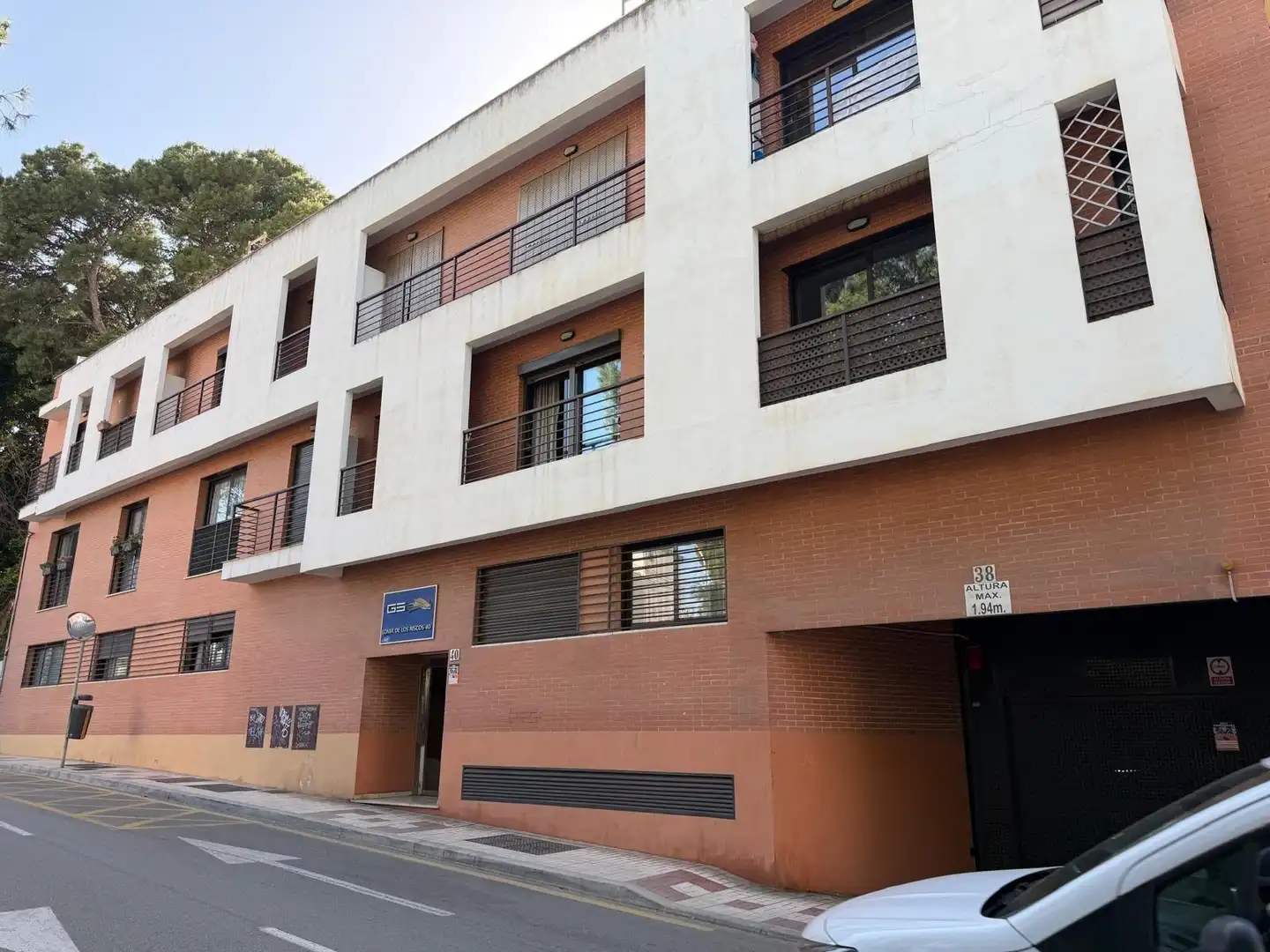 Apartament amb ascensor en venda a Calle LOMA RISCOS DE LOS