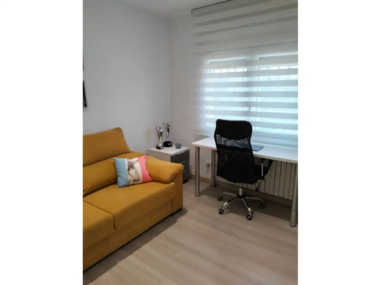 Schlafzimmer von Haus oder Chalet zum Verkauf in Mont-roig del Camp mit Heizung, Privatgarten und Parkett