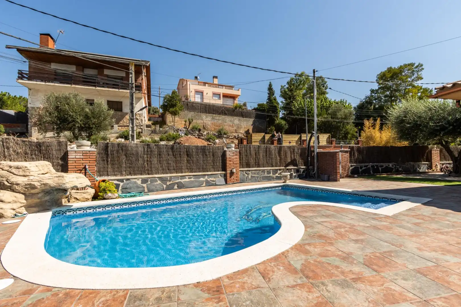 Villa con piscina in vendita a Airesol, imagen 15