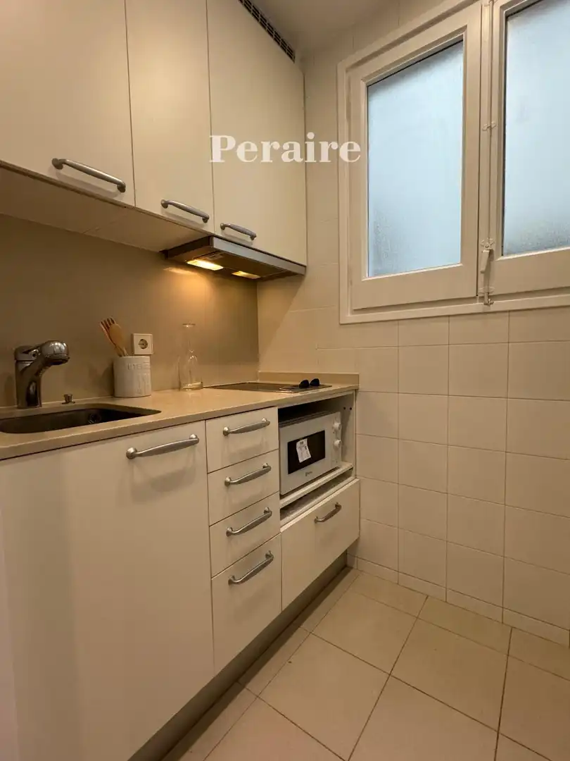 Wohnung zur Miete in Calle BERLINES, 23, Sant Gervasi i la Bonanova