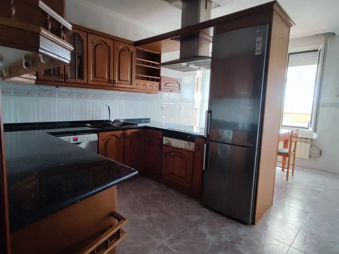 Cuina de Casa o xalet en venda en Soto de Cerrato , Palencia
