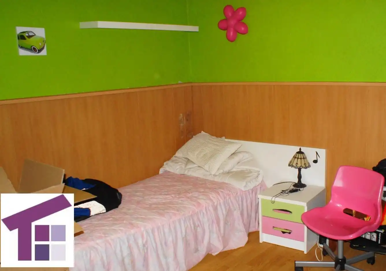 Habitación de Casa o chalet en venta en Bigues i Riells del Fai con Calefacción, Jardín privado y Parquet
