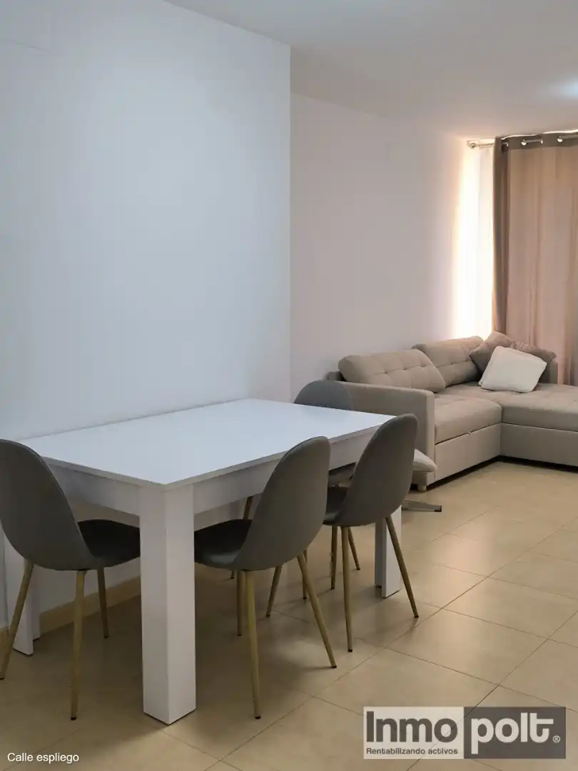 Dining room of Flat for sale in Torre-Pacheco  with Air Conditioner, Private garden and Terrace