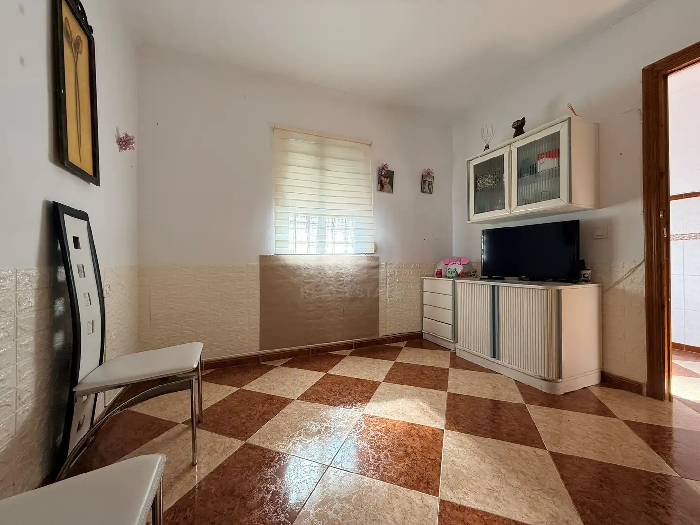 Cocina de Casa adosada en venta en Huelva con Aire acondicionado y Calefacción