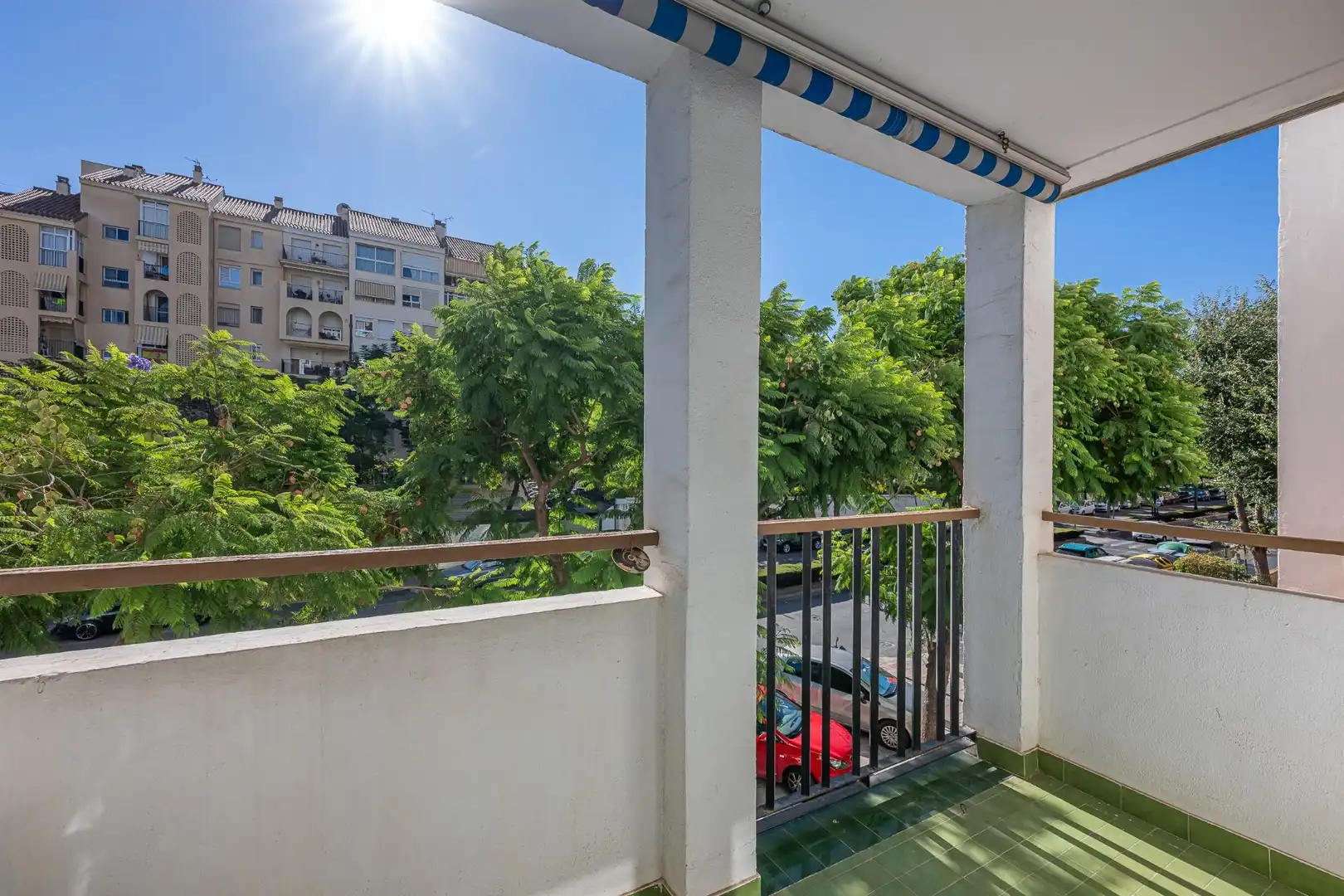 Flat with terrace for sale in Centro ciudad, imagen 5