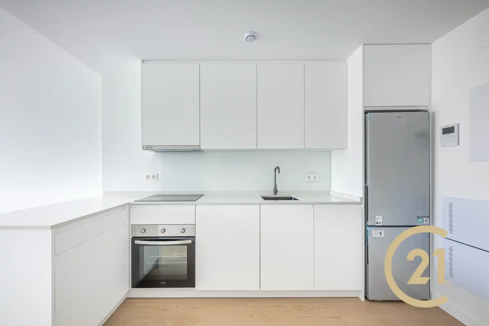 Cuina de Apartament en venda en Fuengirola amb Balcó