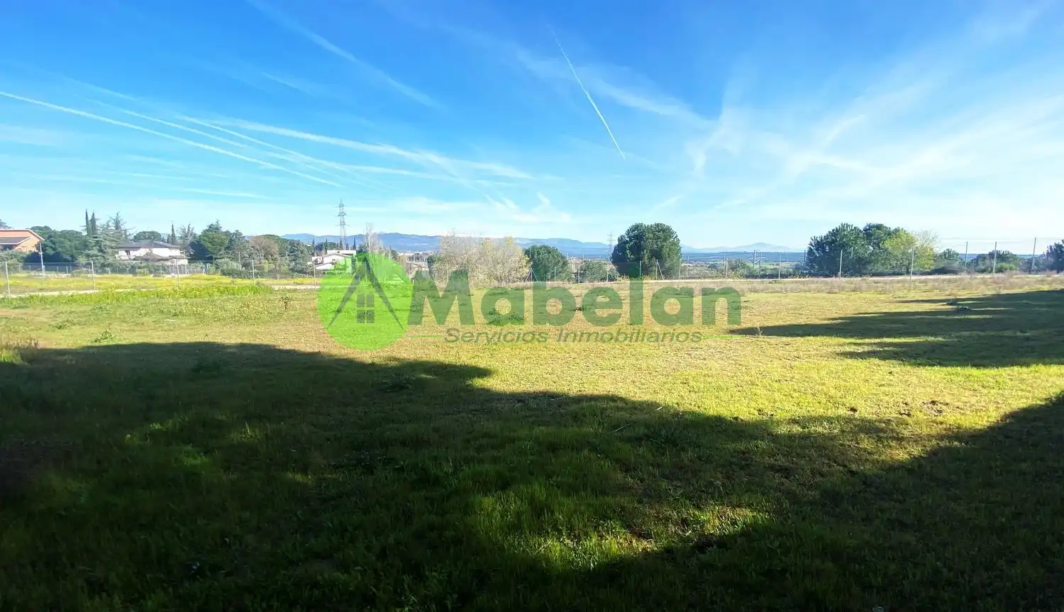 Residencial en venda a Pinar de las Rozas