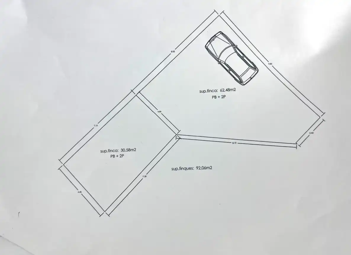 Residencial en venta en Vacarisses