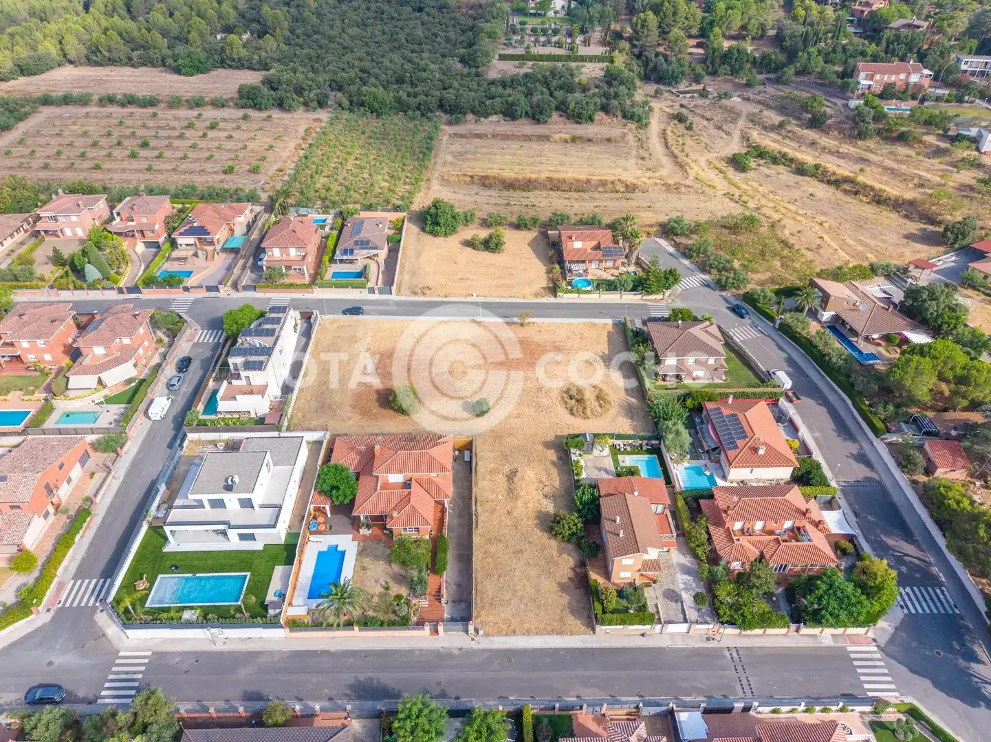 Wohnbaugrundstück zum Verkauf in Carrer BRUGENT, imagen 7