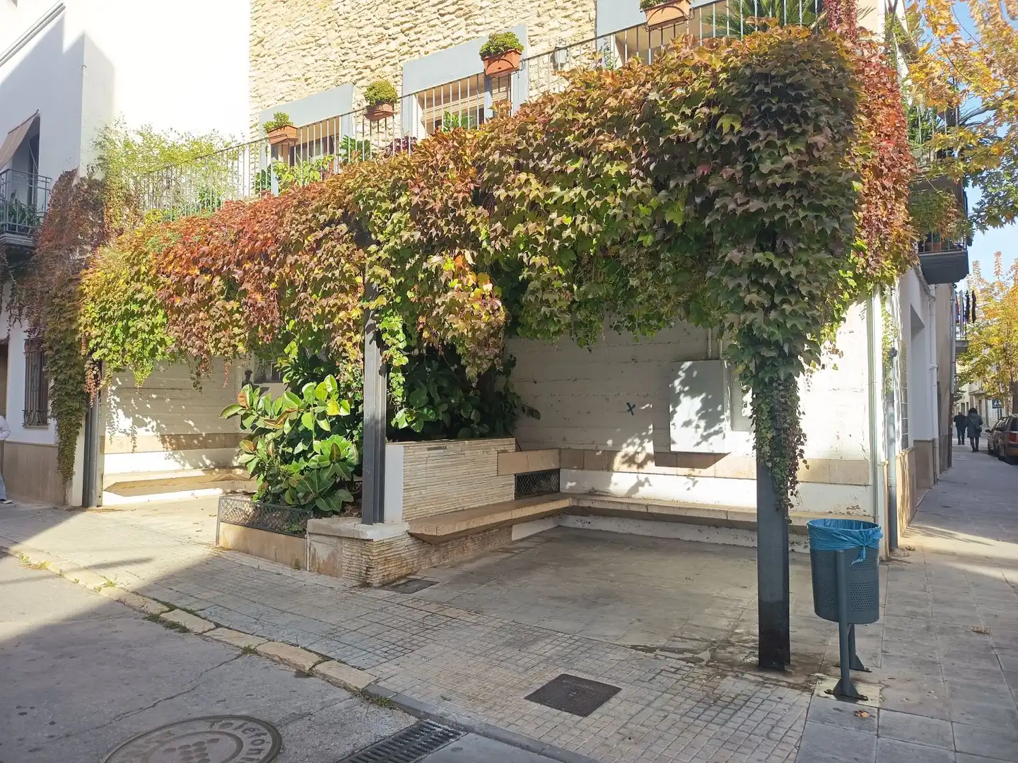 Vista exterior de Piso en venta en Ulldecona con Calefacción, Terraza y Trastero