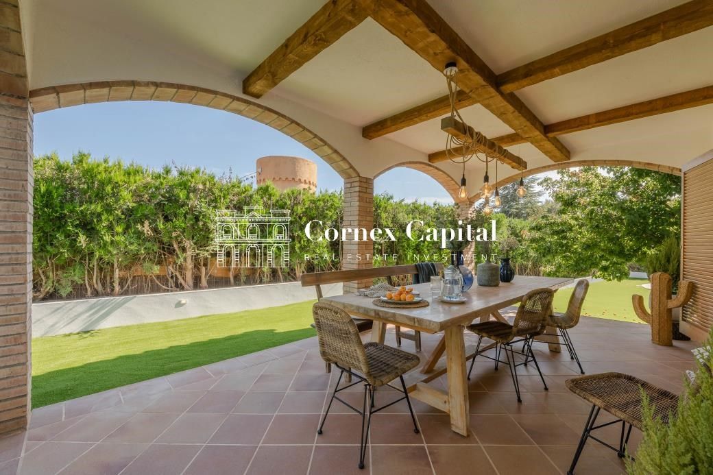 Terraza de Casa o chalet en venta en L'Estartit con Aire acondicionado, Calefacción y Jardín privado