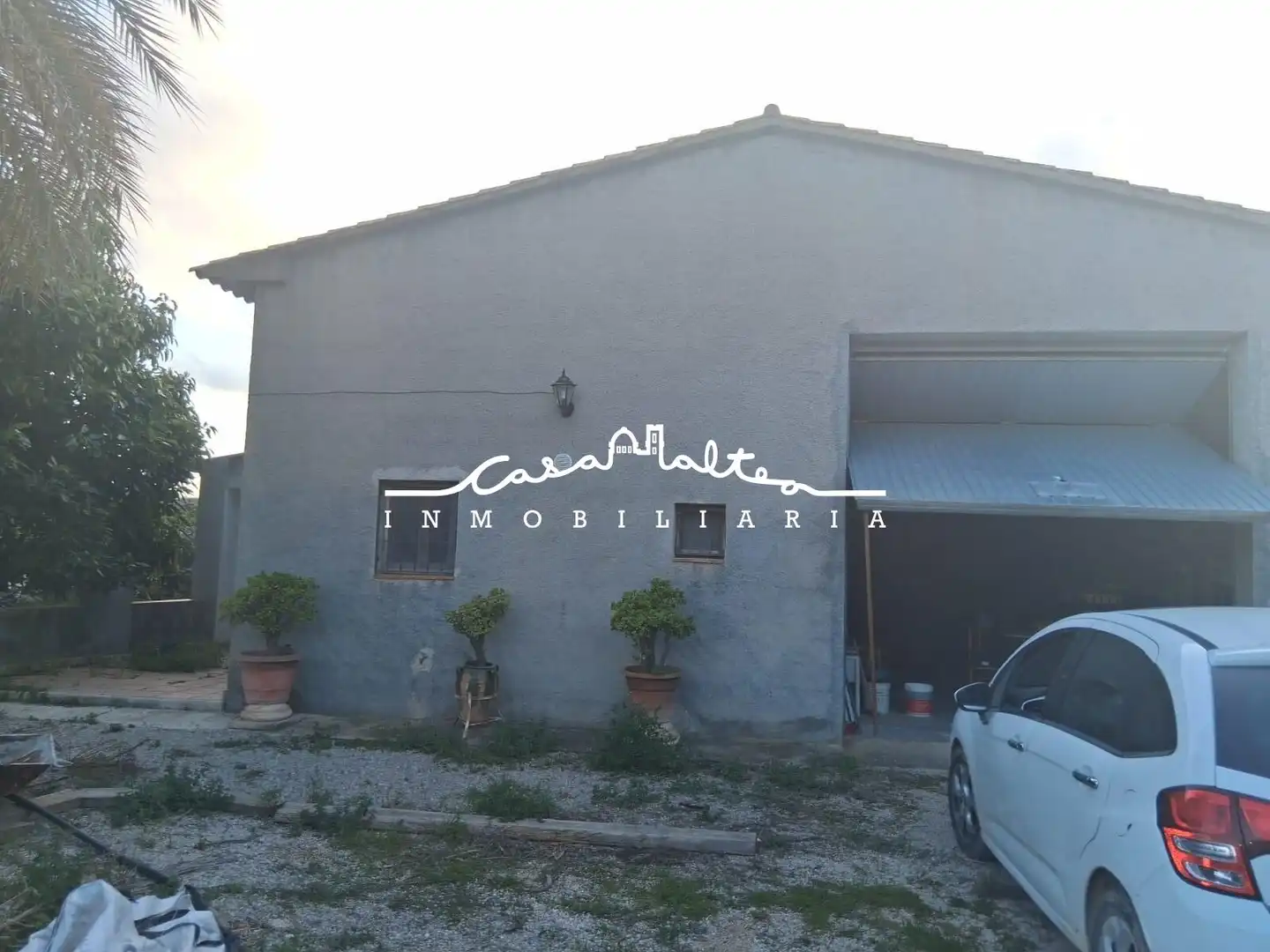 Rural land for sale in Callosa d'en Sarrià, imagen 2