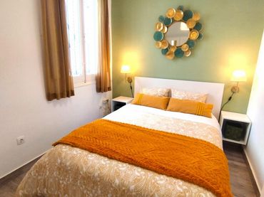 Appartement compact avec ascenseur à louer à Centro