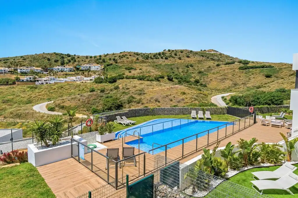 Villa avec piscine à vendre à Riviera del Sol, imagen 4