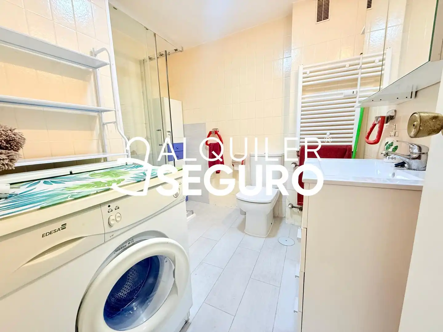 Estudio de alquiler en Madrid, Madrid