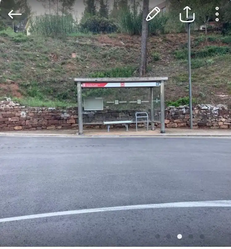Terrenos y solares en venta en Castellví de Rosanes, imagen 2