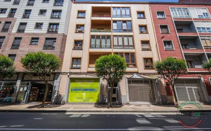 Exterior view of Flat for sale in Gijón   with Terrace and Balcony