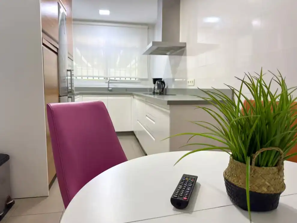 Cocina de Casa o chalet de alquiler en Marbella Centro