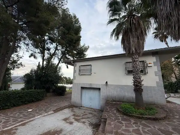 Xalet amb terrassa en venda a Urbanización Bosque U14, imagen 64