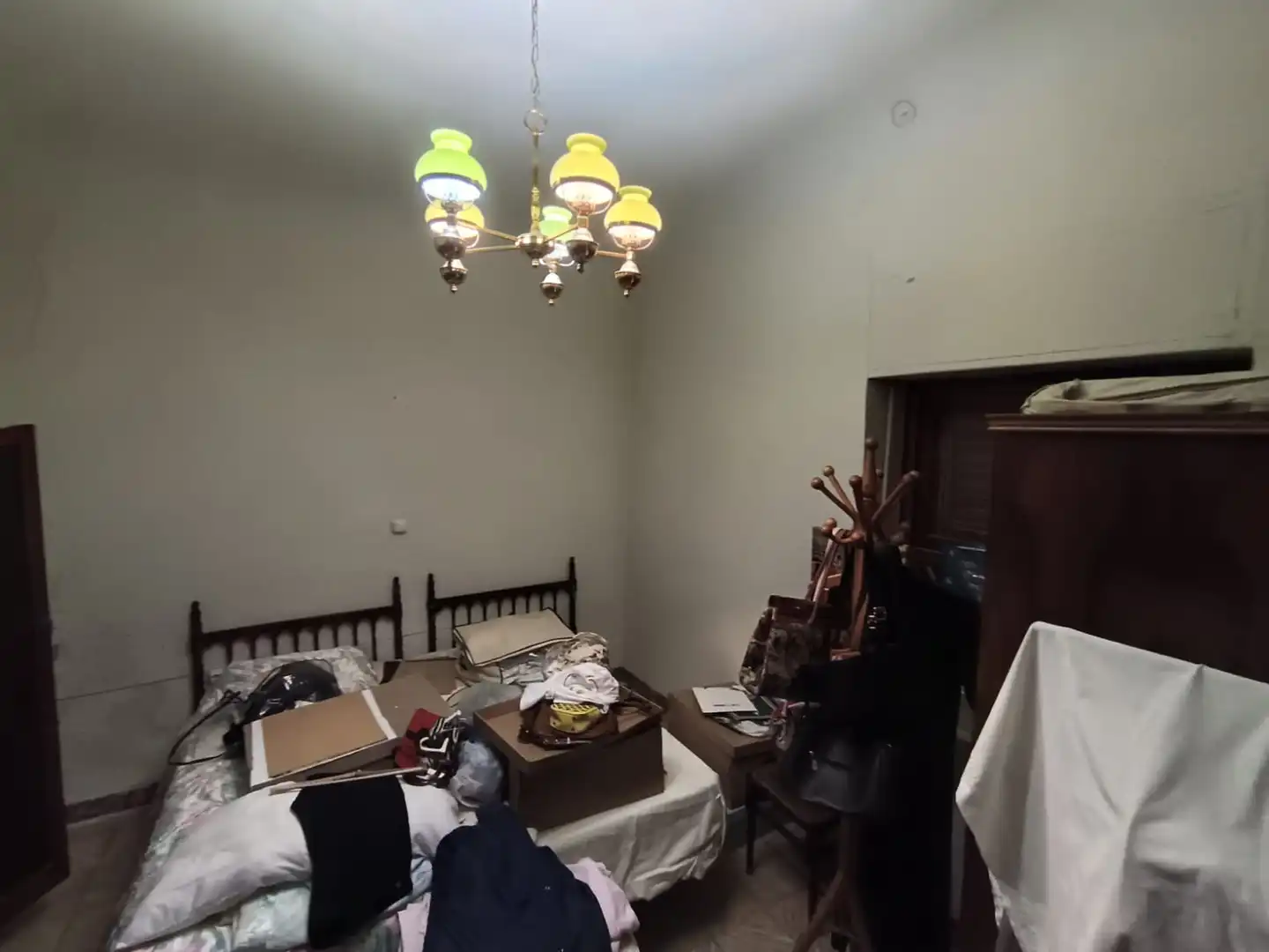Schlafzimmer von Gebäude zum Verkauf in Agost