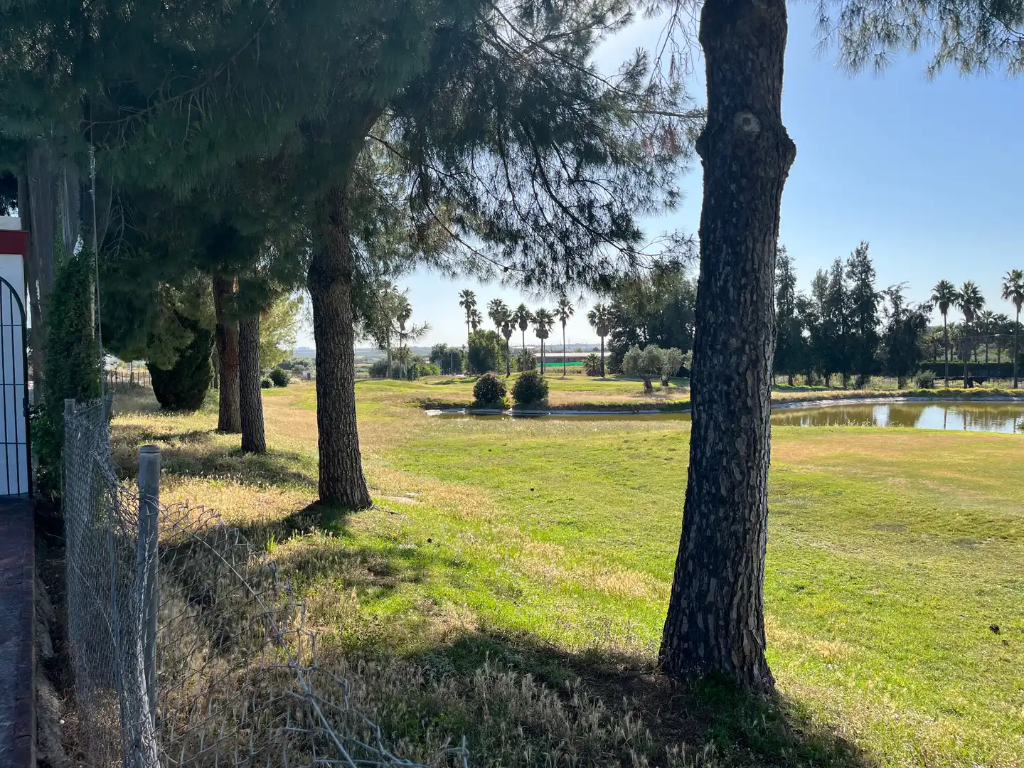 Casa o chalet en venta en Aznalcázar con Aire acondicionado, Calefacción y Jardín privado