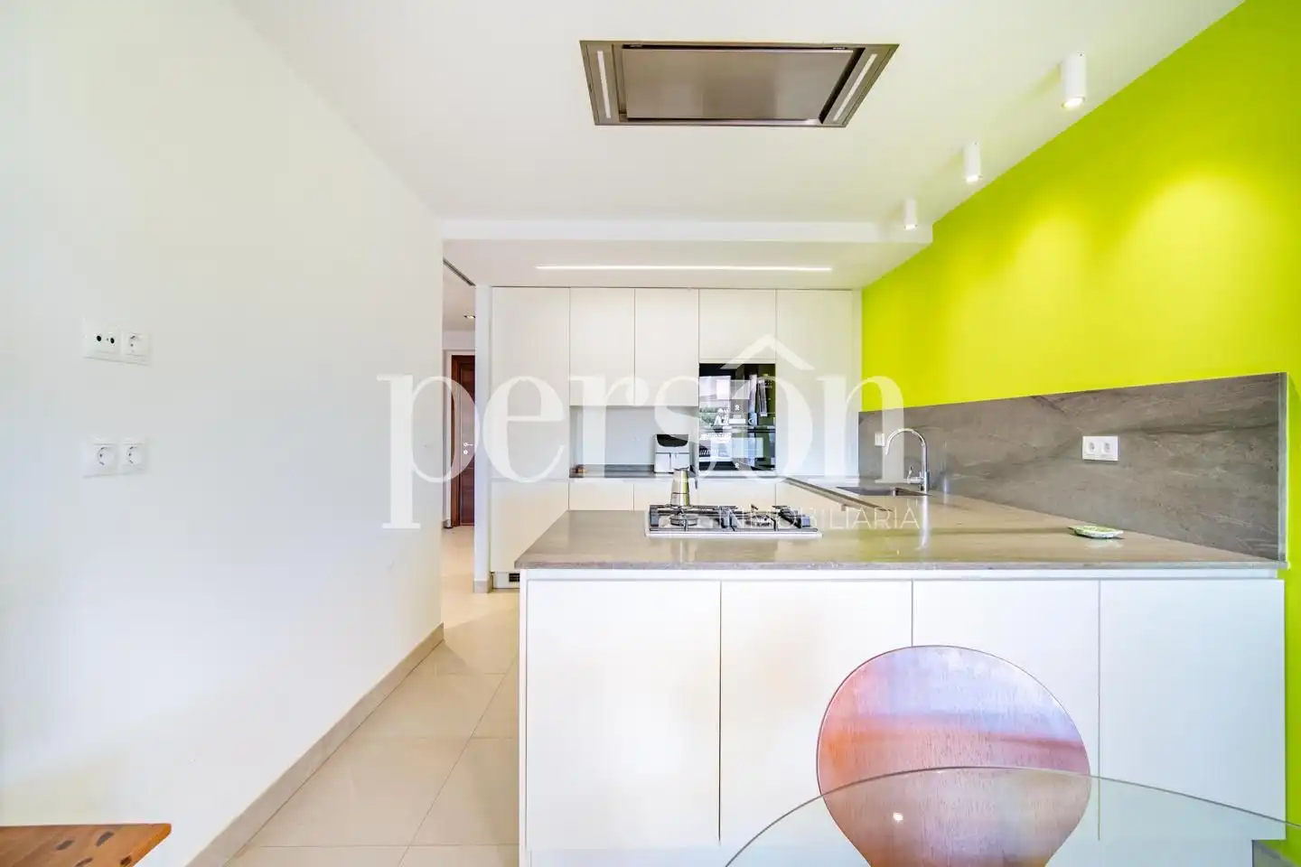 Kitchen of Houses for sale in L'Eliana  with Air Conditioner, Heating and Private garden
