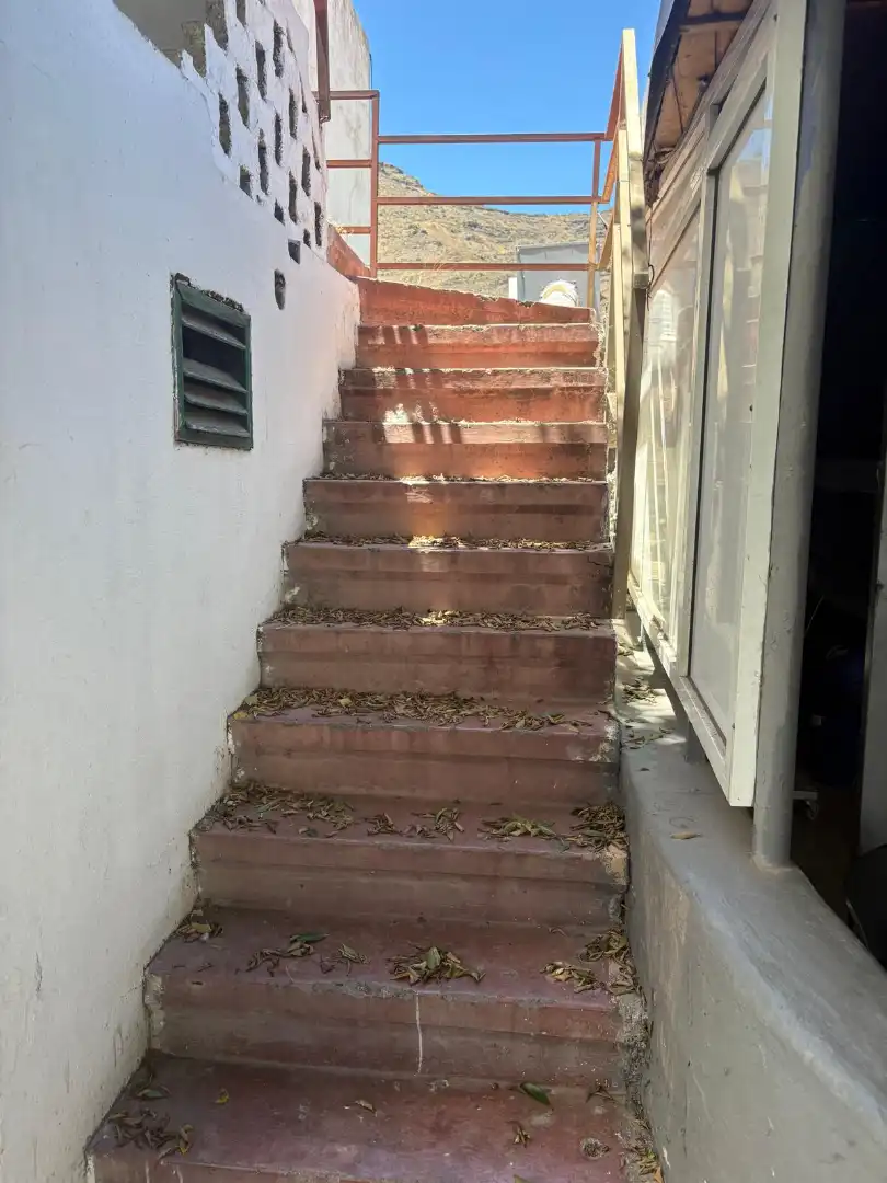 Balcony of Commercial properties for sale in Mogán